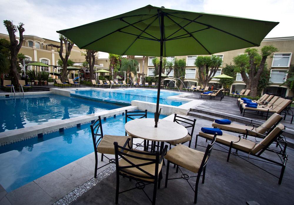 Plaza Camelinas Hotel Queretaro Ngoại thất bức ảnh