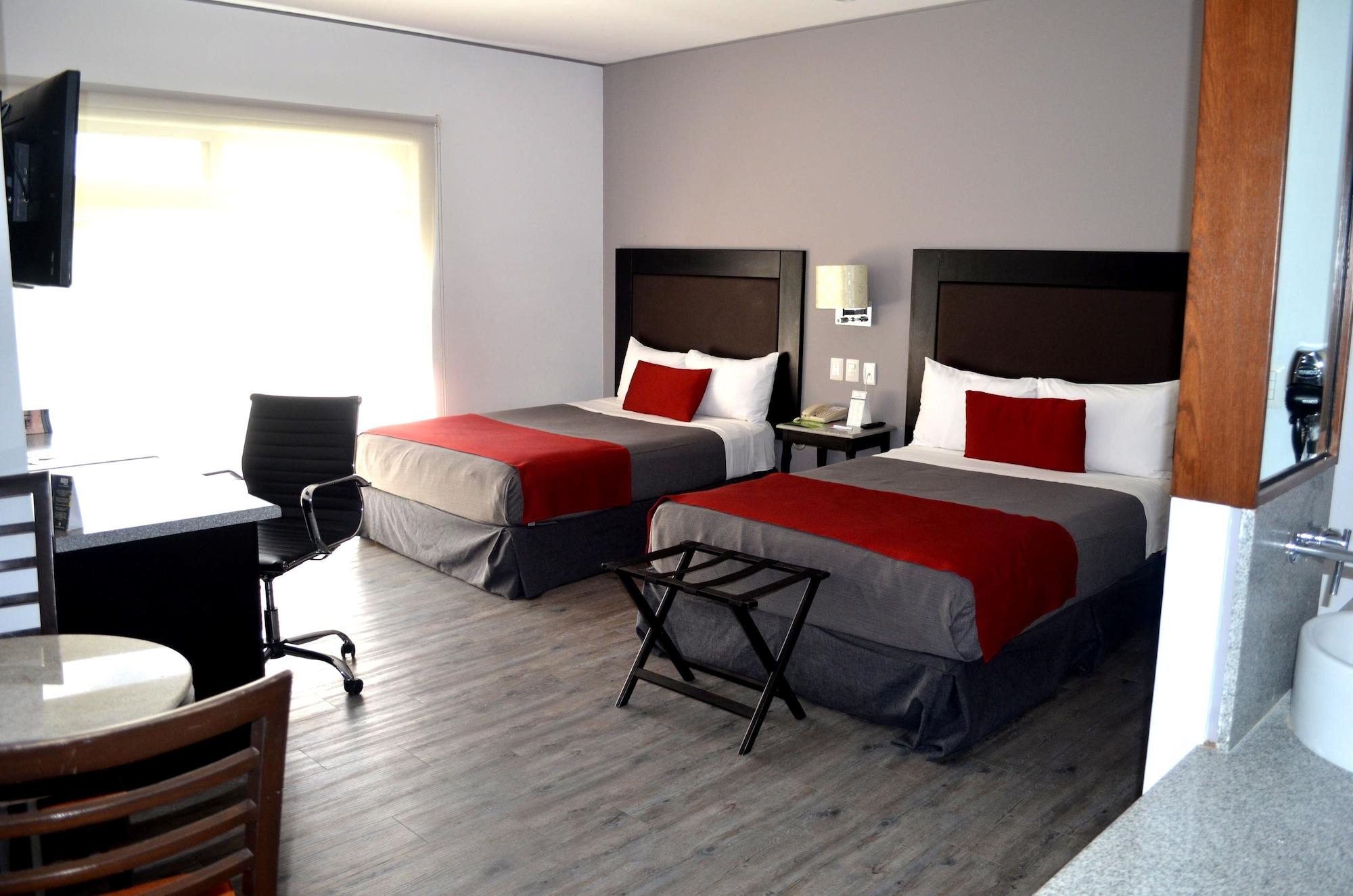 Plaza Camelinas Hotel Queretaro Ngoại thất bức ảnh