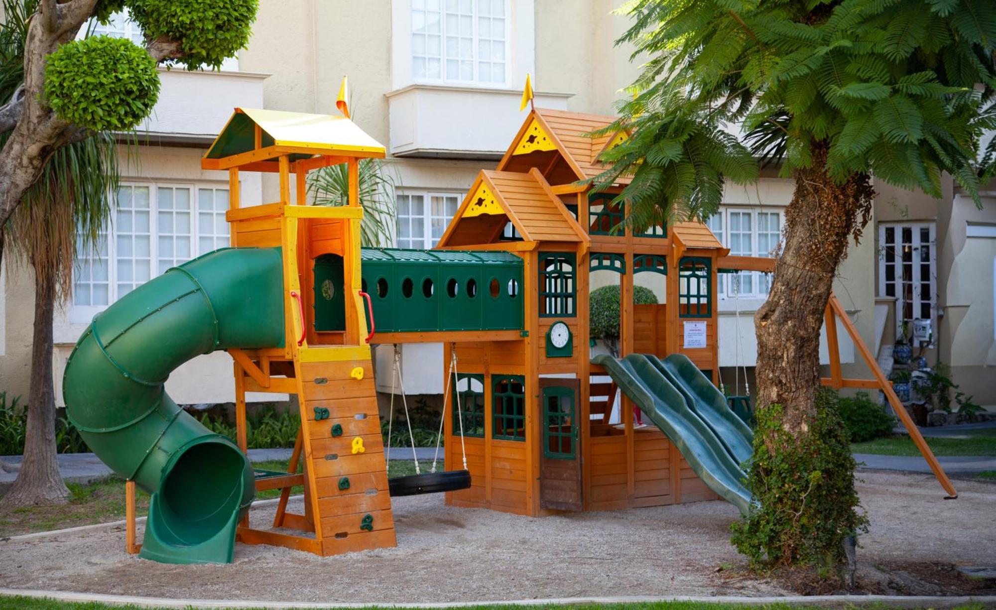 Plaza Camelinas Hotel Queretaro Ngoại thất bức ảnh