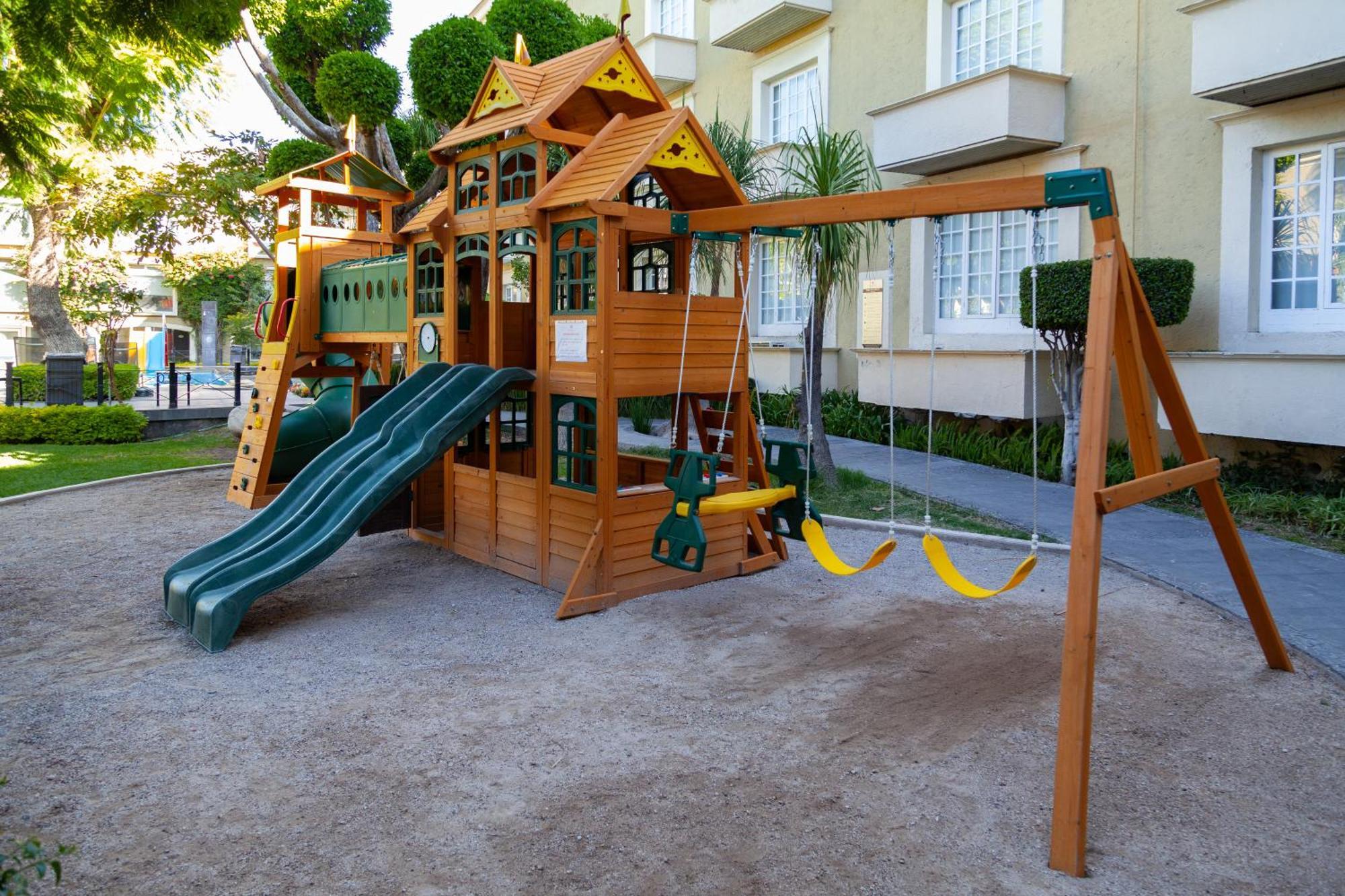 Plaza Camelinas Hotel Queretaro Ngoại thất bức ảnh