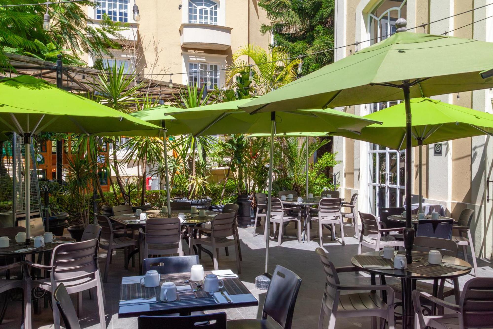 Plaza Camelinas Hotel Queretaro Ngoại thất bức ảnh