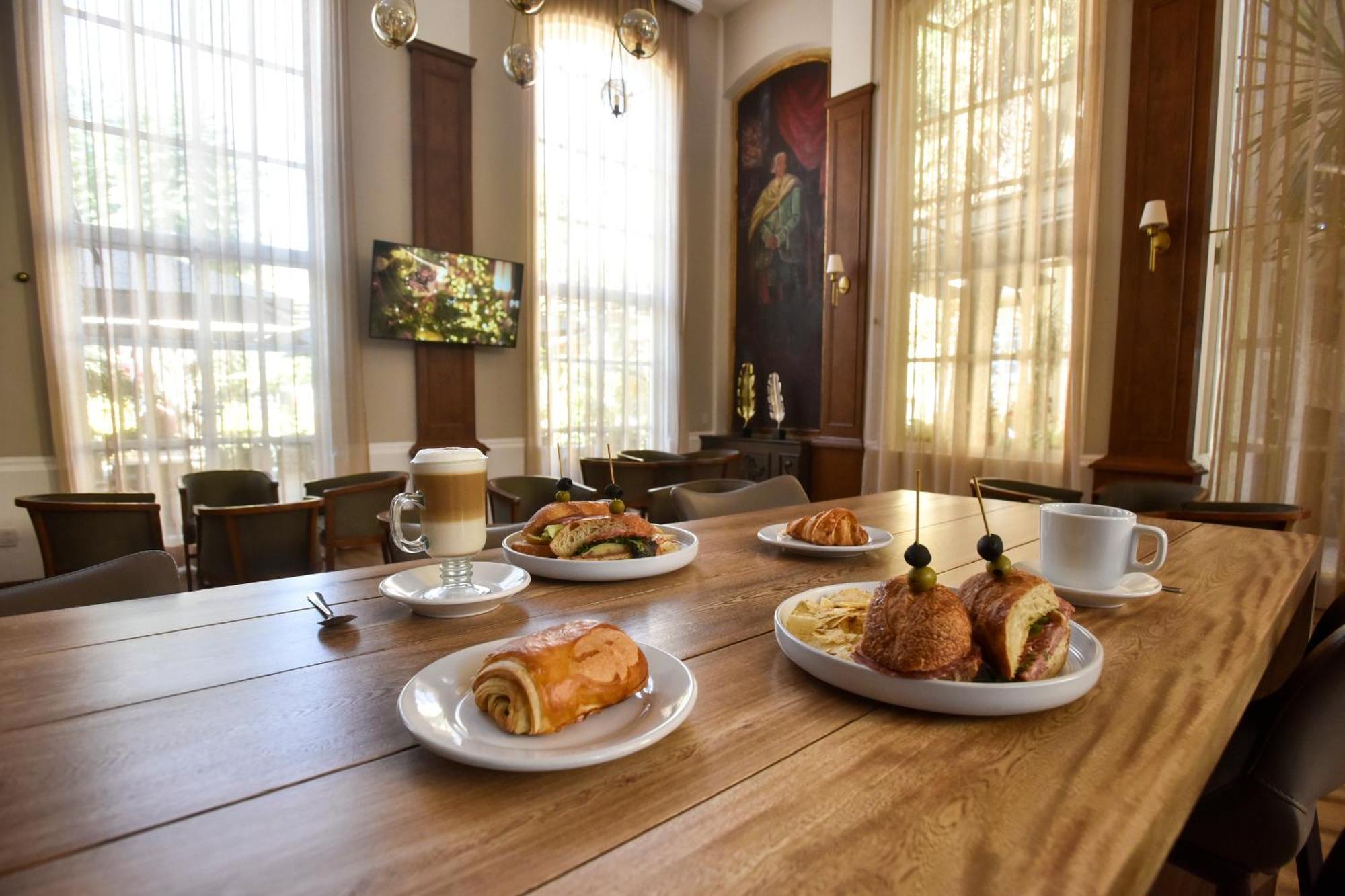 Plaza Camelinas Hotel Queretaro Ngoại thất bức ảnh