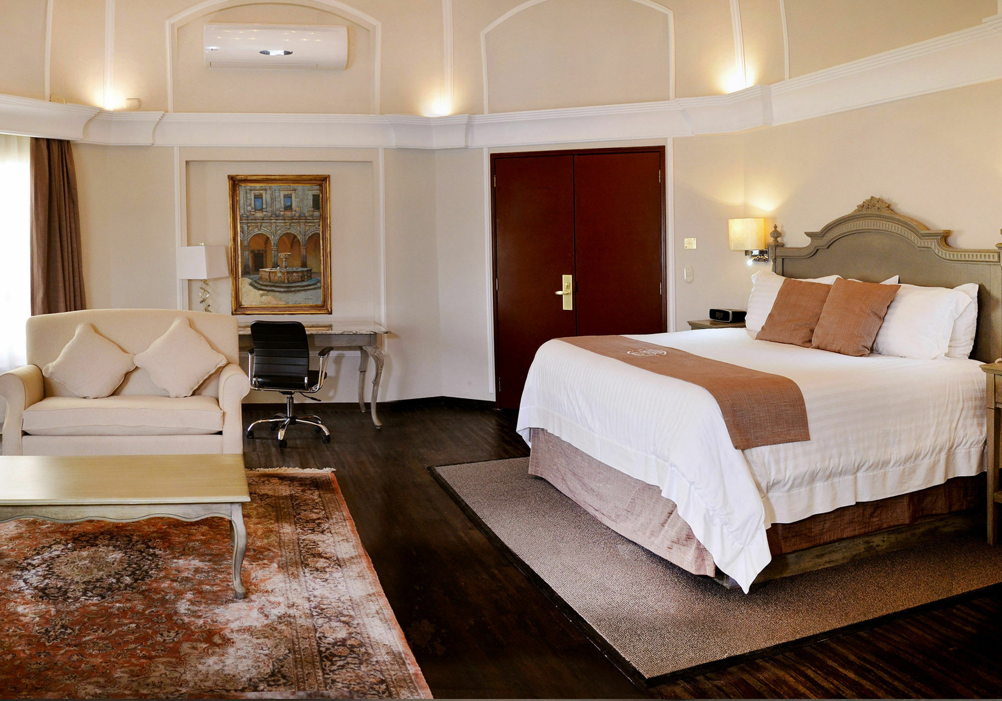 Plaza Camelinas Hotel Queretaro Ngoại thất bức ảnh