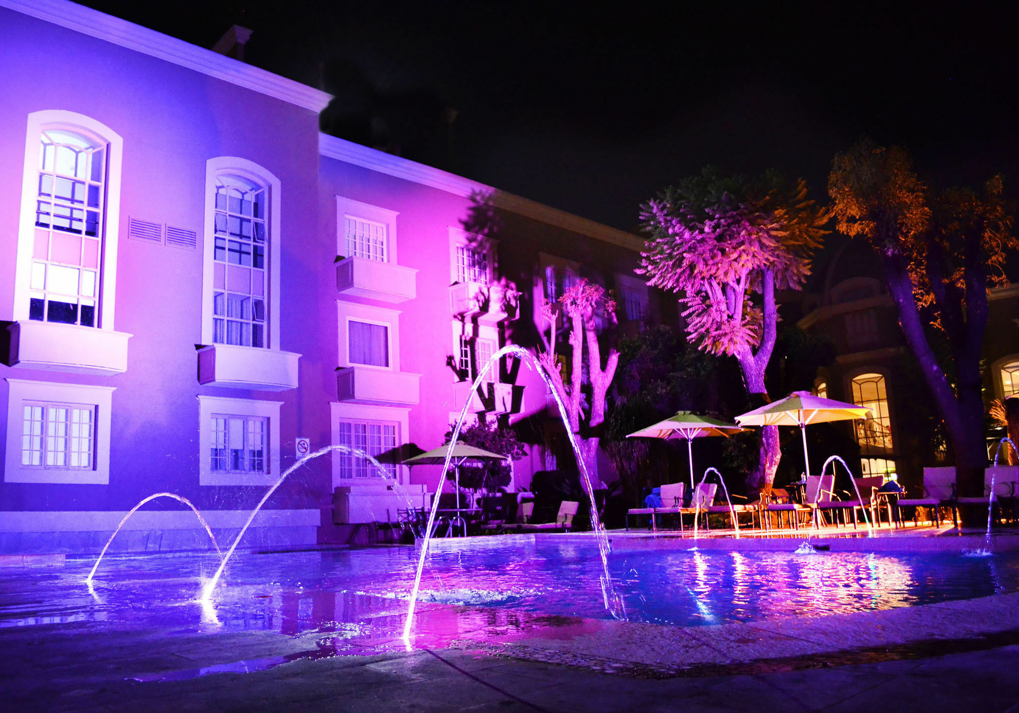 Plaza Camelinas Hotel Queretaro Ngoại thất bức ảnh