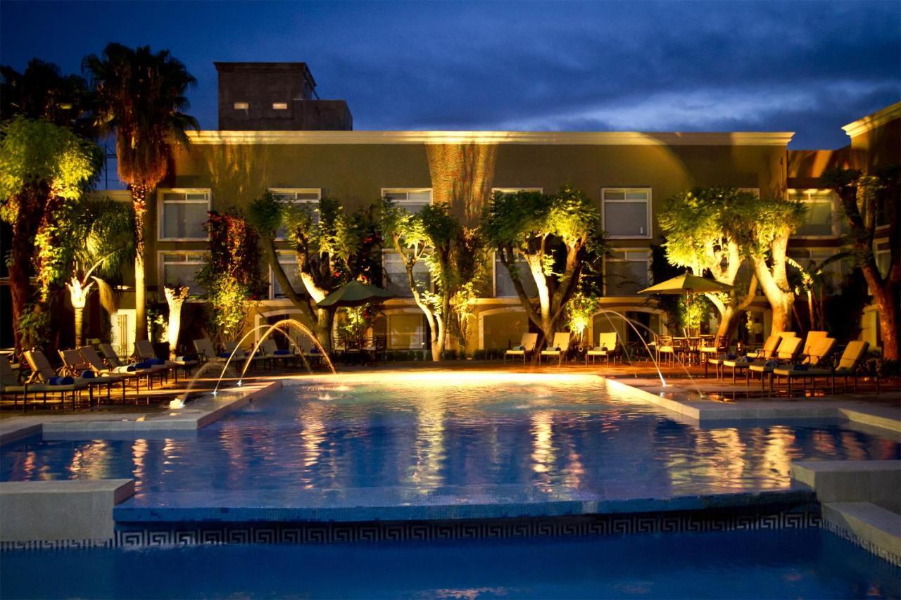 Plaza Camelinas Hotel Queretaro Ngoại thất bức ảnh